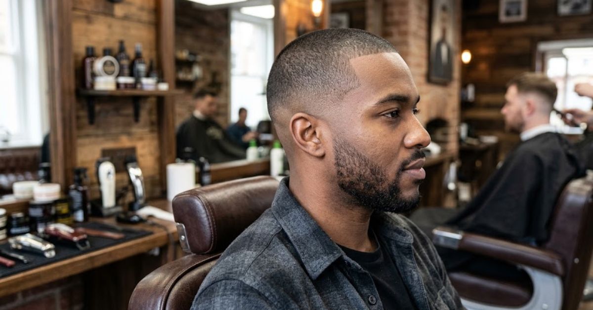 Buzz Cut Low Taper